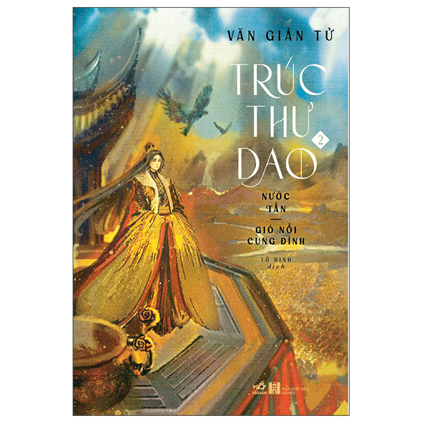 bộ trúc thư dao 2 - nước tấn - gió nổi cung đình