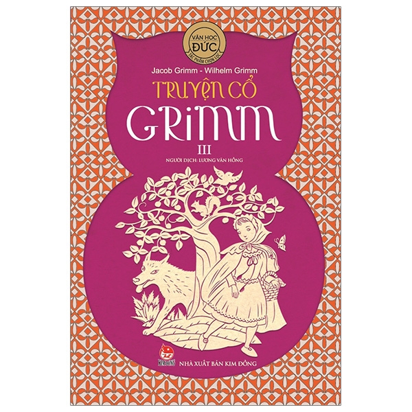 bộ truyện cổ grim - tập 3 (tái bản 2019)