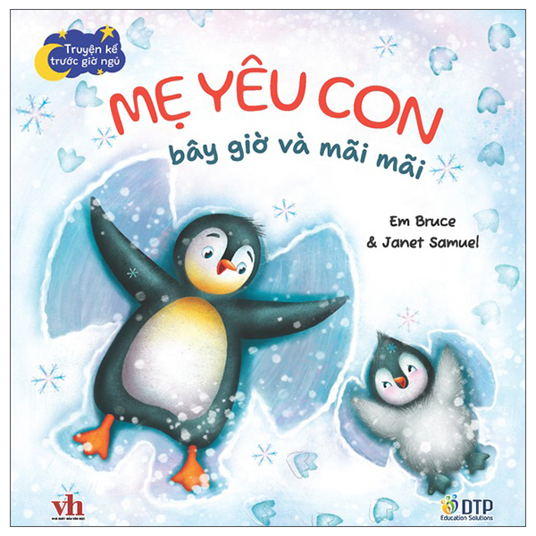 Bộ Truyện Kể Trước Giờ Ngủ - Mẹ Yêu Con Bây Giờ Và Mãi Mãi