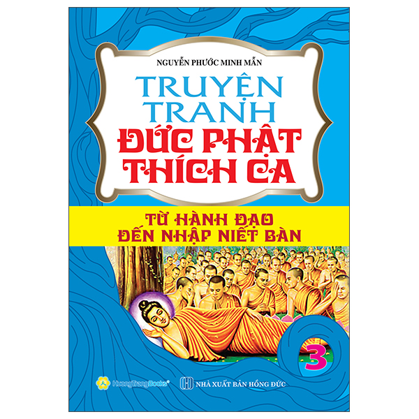 Bo
						
										
										Truyen Tranh Duc Phat Thich Ca - Tap 3 - Tu Hanh Dao Den Nhap Niet Ban