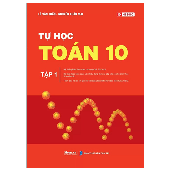Bo
						
										
										Tu Hoc Toan 10 - Tap 1