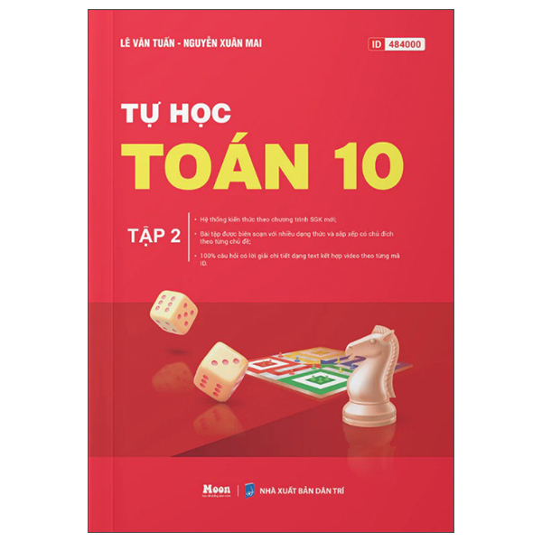Bo
						
										
										Tu Hoc Toan 10 - Tap 2
