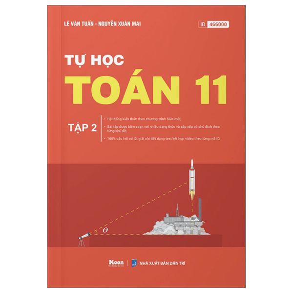 Bo
						
										
										Tu Hoc Toan 11 - Tap 2