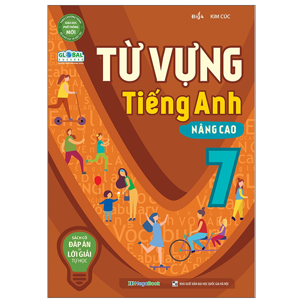 bộ từ vựng tiếng anh nâng cao 7