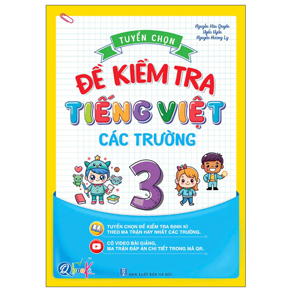 Bo
						
										
										Tuyen Chon De Kiem Tra Tieng Viet Cac Truong 3