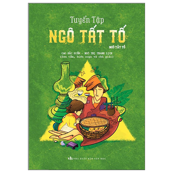 Bộ Tuyển Tập Ngô Tất Tố (Tái Bản 2026)