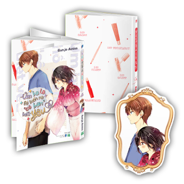 Bo
						
										
										Um Ba La Ho Bien Ra “Co Ban” Biet Yeu - Tap 4 - Ban Dac Biet - Tang Kem Mirror Card