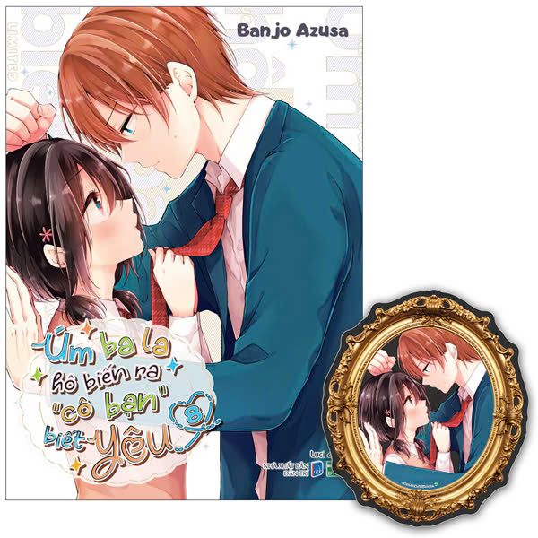 Bo
						
										
										Um Ba La Ho Bien Ra “Co Ban” Biet Yeu - Tap 8 - Ban Dac Biet - Tang Kem Mirror Card