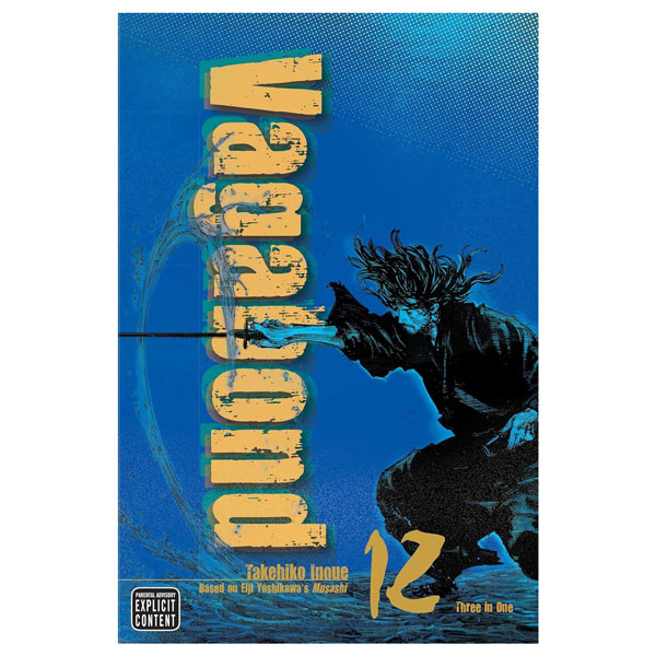 bộ vagabond (vizbig edition) vol. 12