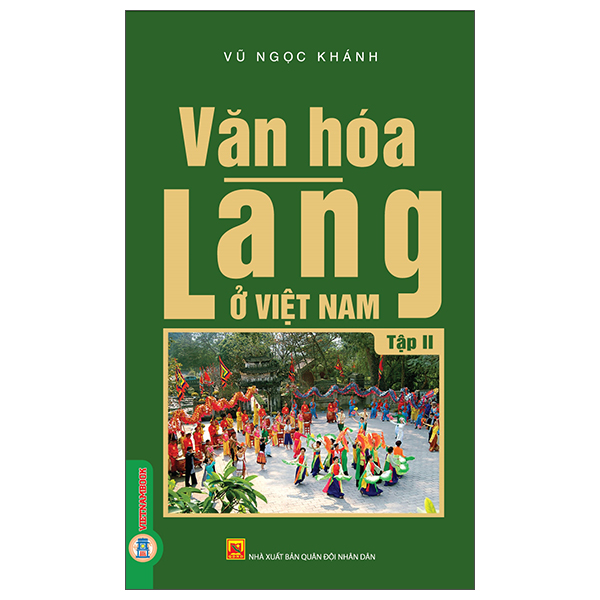 Bộ
						
										
										Văn Hóa Làng Ở Việt Nam - Tập 2