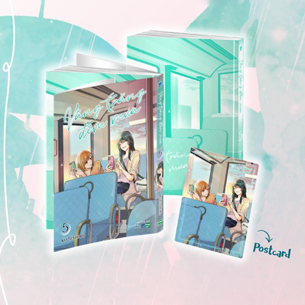 Bo
						
										
										Vang Trang Dem Mua - Tap 5 - Ban Dac Biet - Tang Kem Card Ngoc Trai