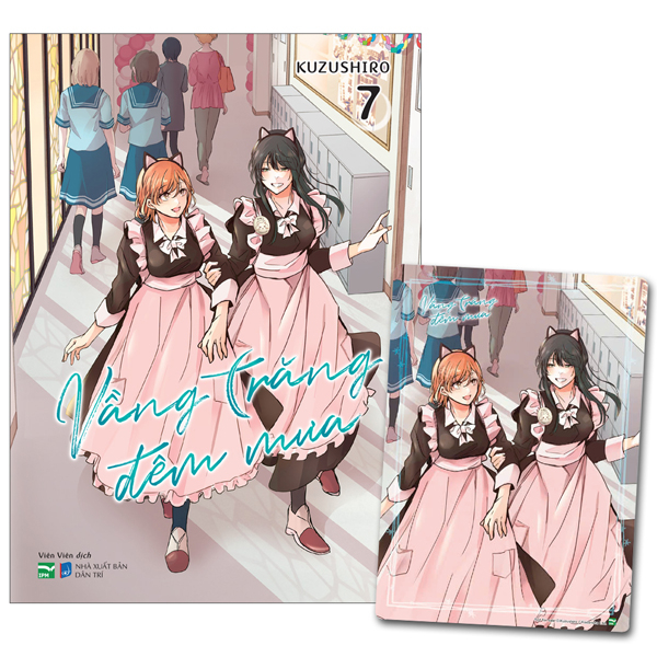 Bo
						
										
										Vang Trang Dem Mua - Tap 7 - Ban Dac Biet - Tang Kem Card Ngoc Trai