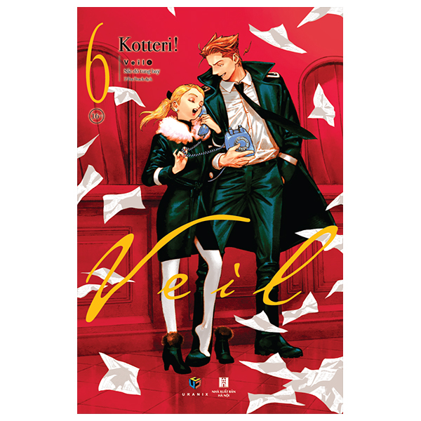 Bộ
						
										
										Veil - Tập 6 - Sắc Đỏ Tung Bay