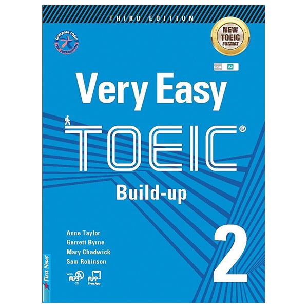 bộ very easy toeic 2 - build up