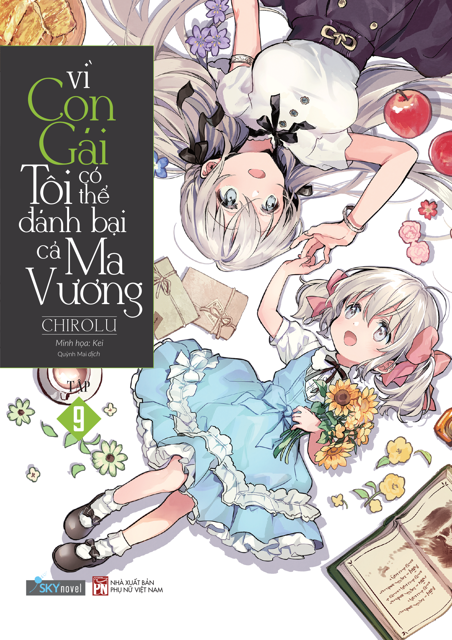 Bo
						
										
										Vi Con Gai Toi Co The Danh Bai Ca Ma Vuong - Tap 9