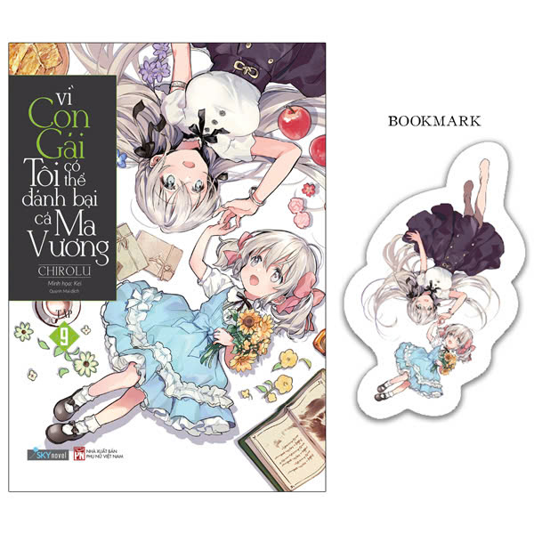 Bo
						
										
										Vi Con Gai Toi Co The Danh Bai Ca Ma Vuong - Tap 9 - Tang Kem Bookmark