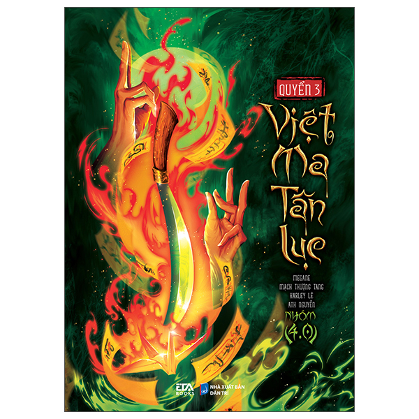 Bo
						
										
										Viet Ma Tan Luc - Quyen 3