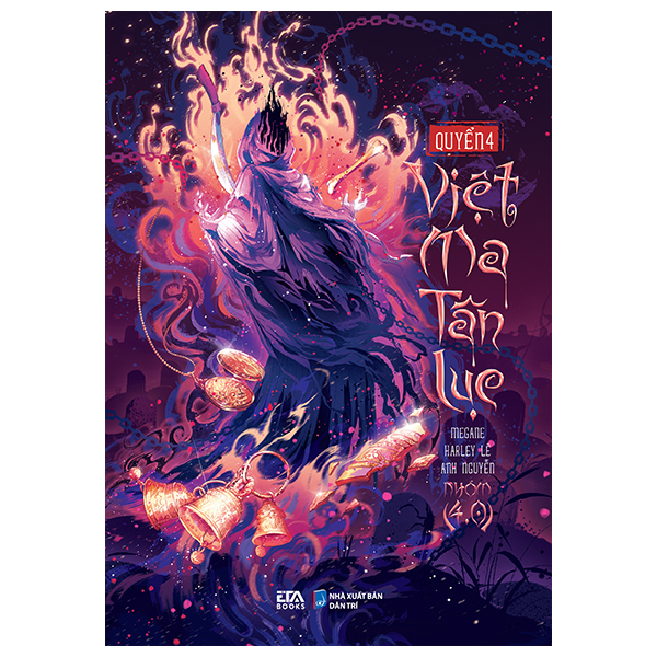 Bộ
						
										
										Việt Ma Tân Lục - Quyển 4