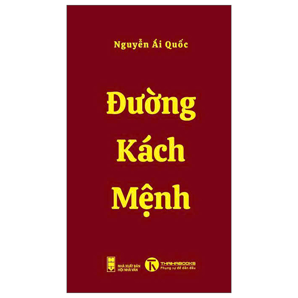Bộ Việt Nam Độc Lập Tự Cường - Tập II - Đường Kách Mệnh - Bìa Cứng