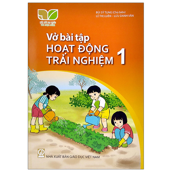 bộ vở bài tập hoạt động trải nghiệm 1 (kết nối) (chuẩn)