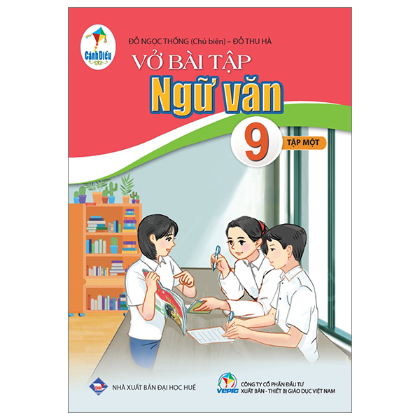 Bo
						
										
										Vo Bai Tap Ngu Van 9 - Tap 1 (Canh Dieu)