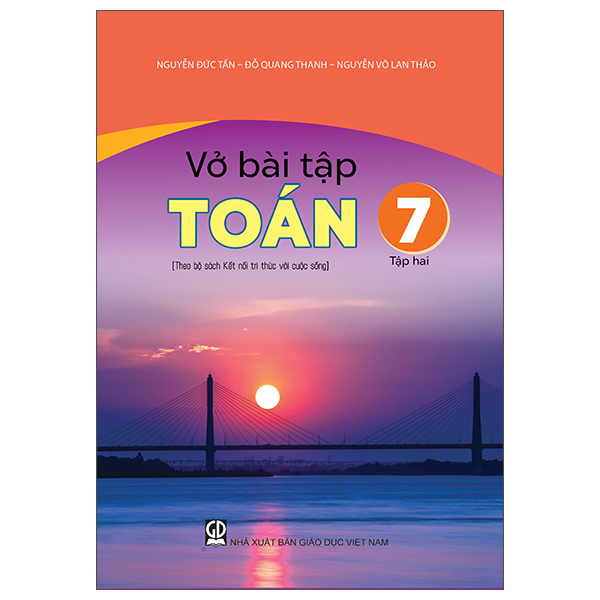 Bộ Vở Bài Tập Toán 7 - Tập Hai (Theo Bộ Sách Kết Nối Tri Thức Với Cuộc Sống)