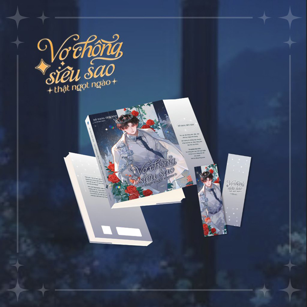 Bo
						
										
										Vo Chong Sieu Sao That Ngot Ngao - Tap 2 - Tang Kem Bookmark Can Mang Lua Anh Ngoc Trai