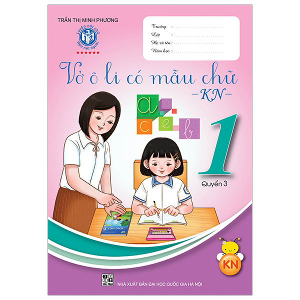 Bo
						
										
										Vo O Li Co Mau Chu 1 - Quyen 3 ( Ket Noi) (Tai Ban 2024)