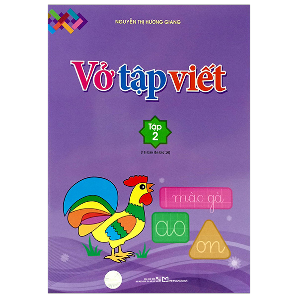 Bo
						
										
										Vo Tap Viet - Tap 2 (Tai Ban 2024)