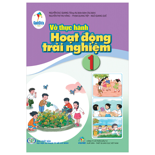 Bo
						
										
										Vo Thuc Hanh Hoat Dong Trai Nghiem 1 (Canh Dieu) (2025)