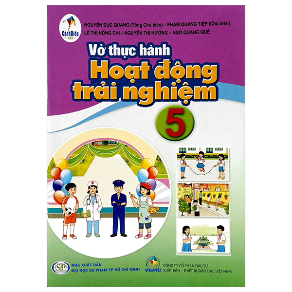Bo
						
										
										Vo Thuc Hanh Hoat Dong Trai Nghiem 5 (Canh Dieu) (Chuan)