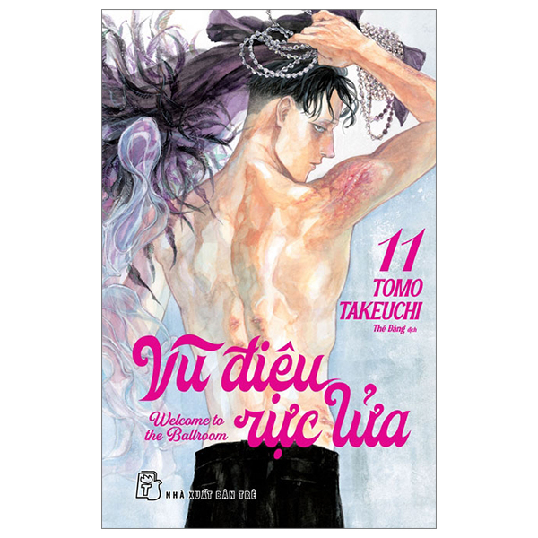 Bo
						
										
										Vu Dieu Ruc Lua - Welcome To The Ballroom - Tap 11