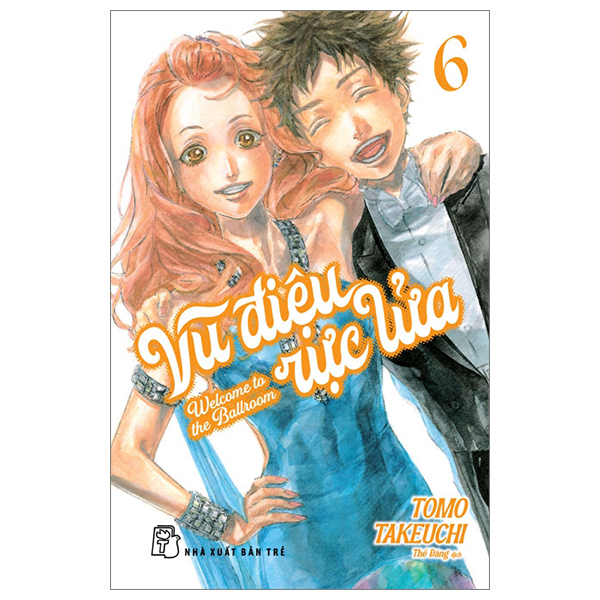 Bo
						
										
										Vu Dieu Ruc Lua - Welcome To The Ballroom - Tap 6