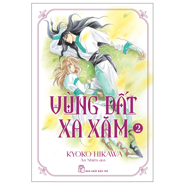 Bo
						
										
										Vung Dat Xa Xam - Tap 2