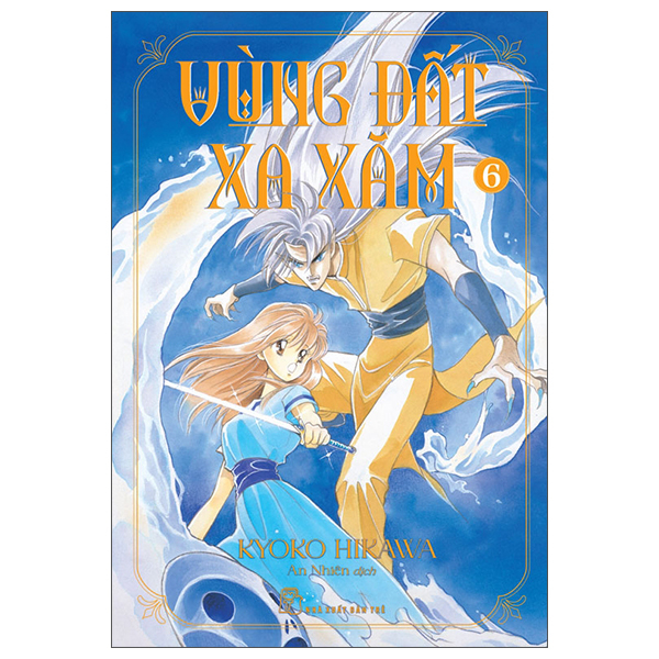 Bo
						
										
										Vung Dat Xa Xam - Tap 6