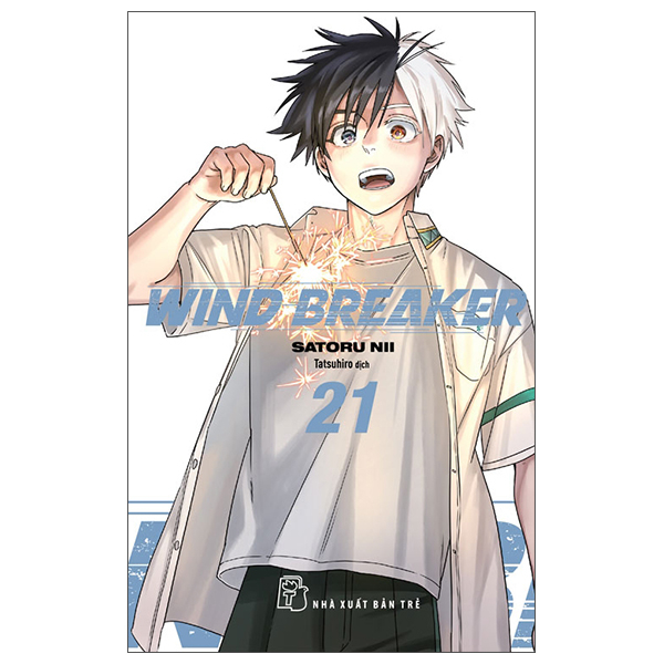 Bo
						
										
										Wind Breaker - Tap 21