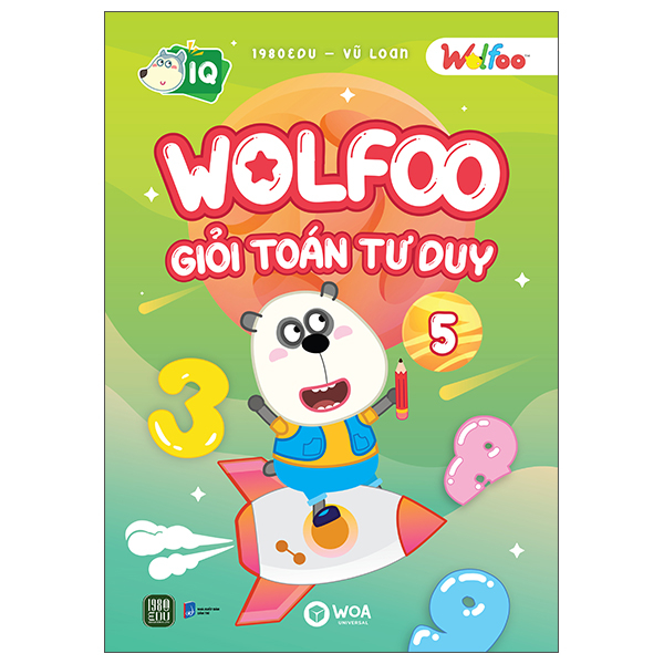 Bo
						
										
										Wolfoo Gioi Toan Tu Duy - Tap 5