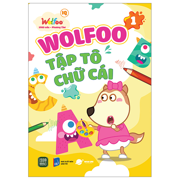 Bo
						
										
										Wolfoo IQ - Wolfoo Tap To Chu Cai - Tap 1