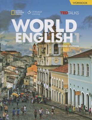 bộ world english 1 workbook: real people, real places, real language