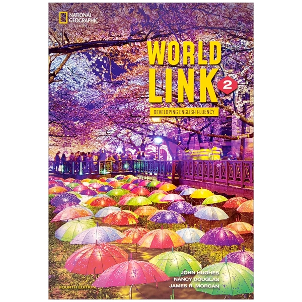 bộ world link 2 with my world link online practice and student's ebook (sticker code) - 4th edition