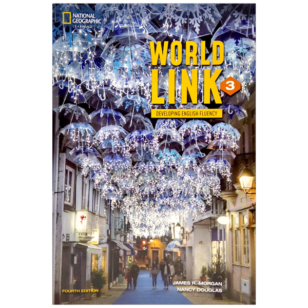 bộ world link 3 with my world link online practice and student's ebook