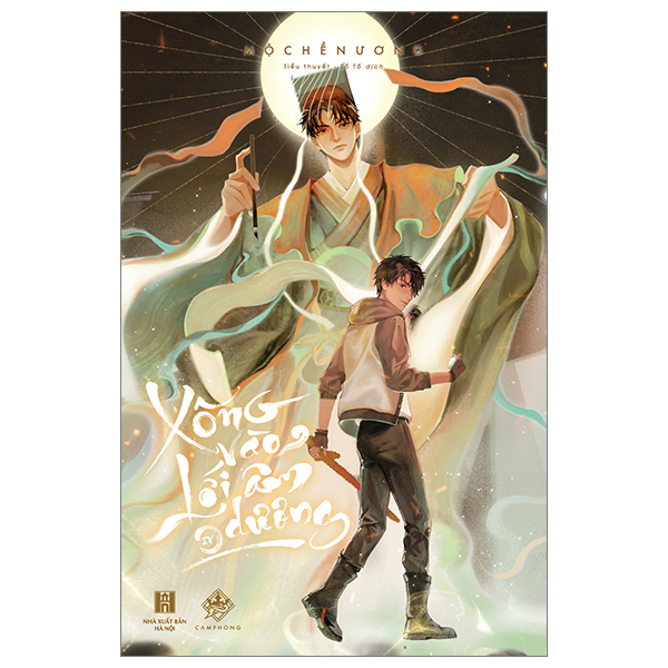 Bo
						
										
										Xong Vao Loi Am Duong - Tap 4