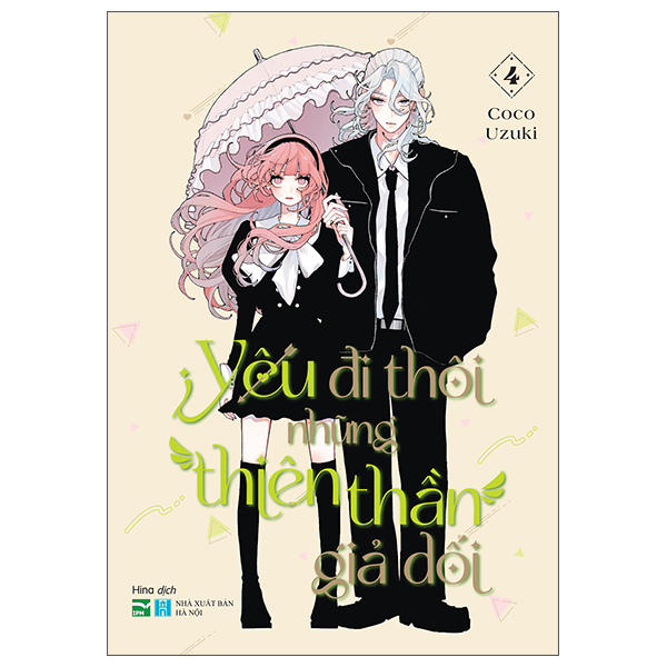 Bộ
						
										
										Yêu Đi Thôi Những Thiên Thần Giả Dối - Tập 4