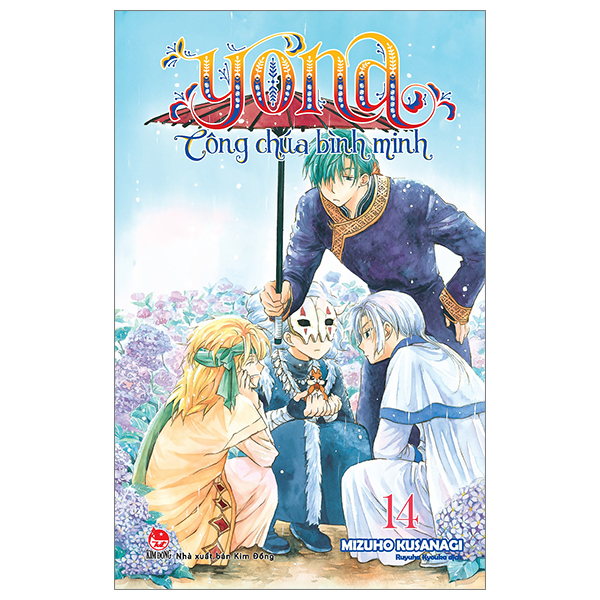 Bo
						
										
										Yona - Cong Chua Binh Minh - Tap 14 (Tai Ban 2024)