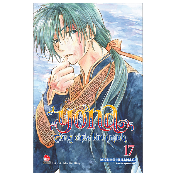 Bo
						
										
										Yona - Cong Chua Binh Minh - Tap 17 (Tai Ban 2024)