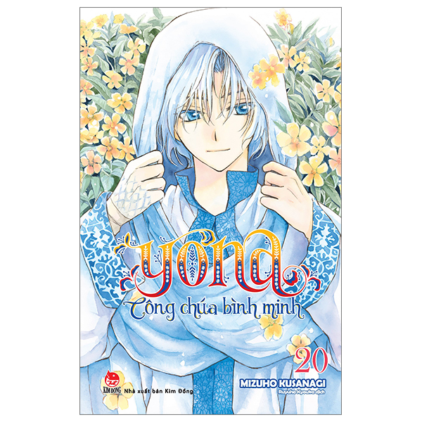 Bo
						
										
										Yona - Cong Chua Binh Minh - Tap 20 (Tai Ban 2024)