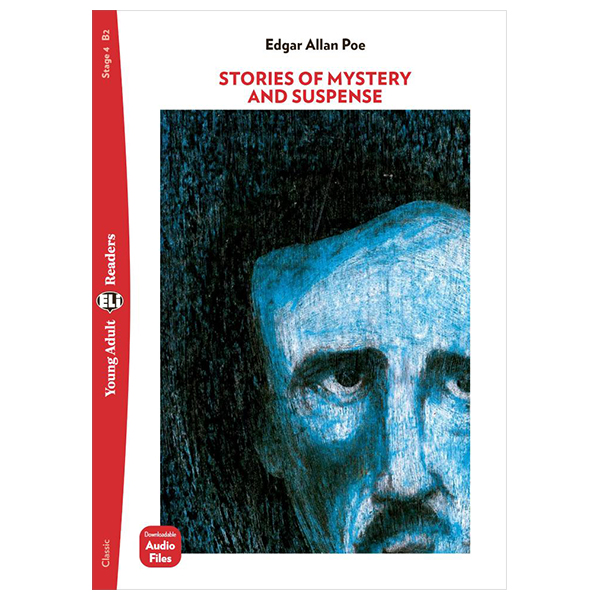 Bo
						
										
										Young Adult ELI Readers - Stories Of Mystery And Suspense - Stage 4 B2 - Downloadable Audio Files