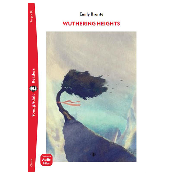 Bo
						
										
										Young Adult ELI Readers - Wuthering Heights - Stage 4 B2 - Downloadable Audio Files
