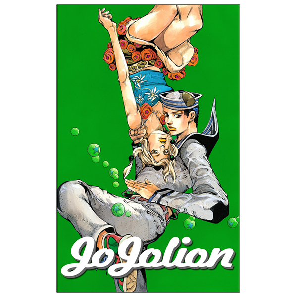 bộ ジョジョリオン 10 - jojolion 10