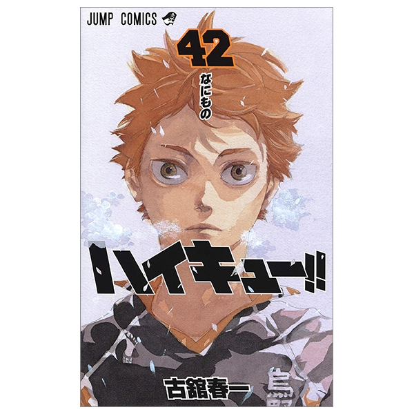 bộ ハイキュー!! 42 - haikyu!! 42